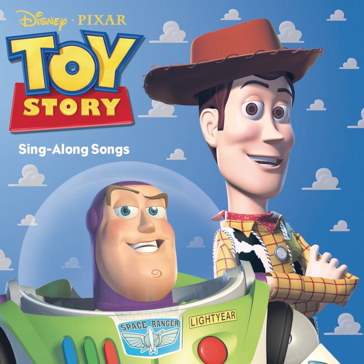 ‎Toy Story SingAlong Songs by Various Artists on Apple Music
