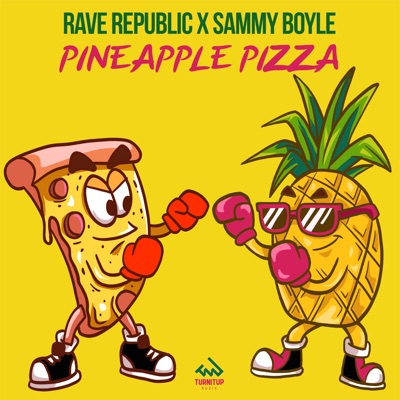 Pineapple Pizza - Single