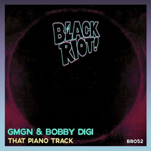 That Piano Track - Single