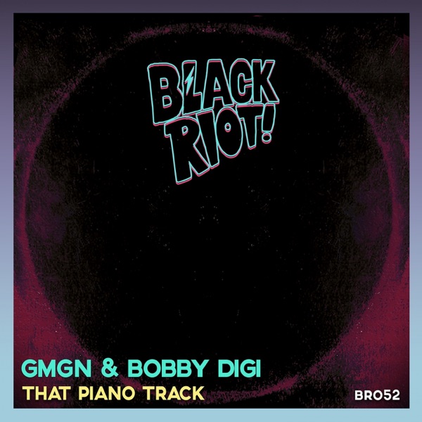 That Piano Track - Single