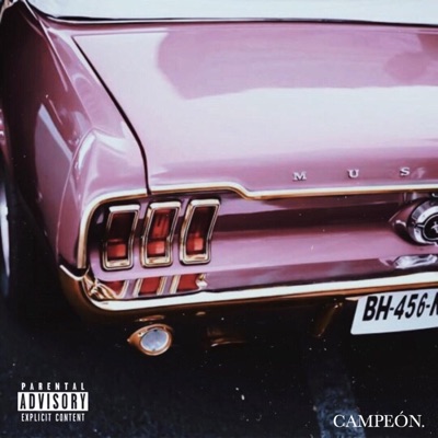 CAMPEÓN (feat. Ussi) - Single