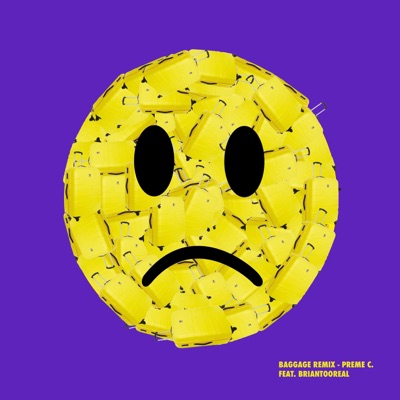 Baggage (feat. BrianTooReal) [Remix] - Single