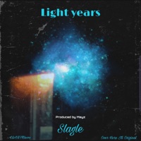 Light Years - Single - Slagle