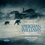 Andrew Manze & Royal Liverpool Philharmonic Orchestra - Symphony No. 7 "Sinfonia Antartica": I. Prelude - Andante maestoso