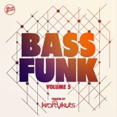Bass Funk, Vol. 5 (Curated by Krafty Kuts) artwork
