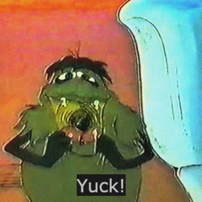 Yuck! - Single