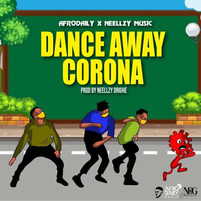 Dance Away Corona - Single