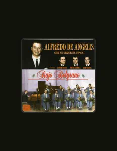 Alfredo de Angelis con su Orquesta Típicaを聴いたり、ミュージックビデオを鑑賞したり、経歴やツアー日程などを確認したりしましょう！