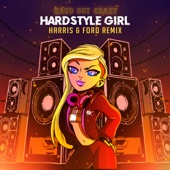 Hardstyle Girl (Harris & Ford Remix) artwork