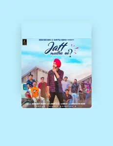 Gurlakh Maan सुनें, म्यूज़िक वीडियो देखें, बायो पढ़ें, दौरे की तारीखें और बहुत कुछ देखें!