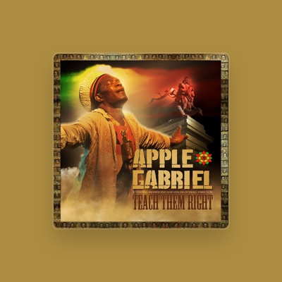 Listen to Apple Gabriel, watch music videos, read bio, see tour dates & more!