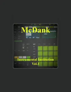 Dengarkan McDank, tonton video musik, baca bio, lihat tanggal tur & lainnya!