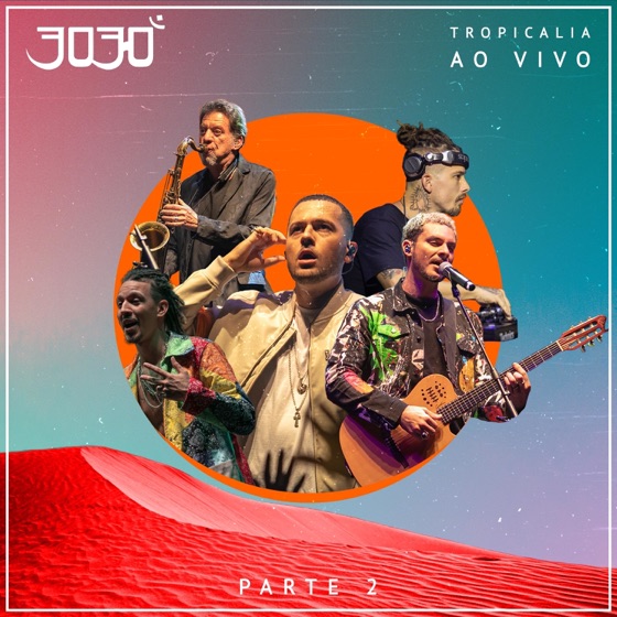 Cover artwork for Tanta Beleza