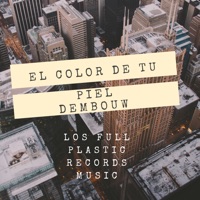 El Color de Tu Piel - Single - Dembouw