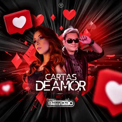 Cartas de Amor - Single - Banda Batidão