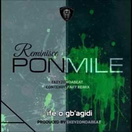 Ponmile (Instrumental) Ekeyzondabeat