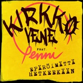 Epäröimättä Hetkeekään (feat. Penni) artwork