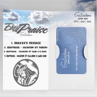 Salvation EP - EbzyPraise & ZAA_MUSIC