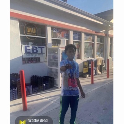 Scottie Dead (356Mix) - Single