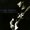 Back On My Good Foot - Rick Fowler