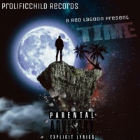 Time - Single - Red Lagoon