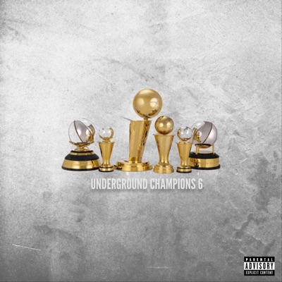 Underground Champions 6 - EP