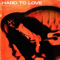 Hard to Love - Danny Ayeko