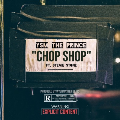 Chop Shop (feat. Stevie Stone) - Single
