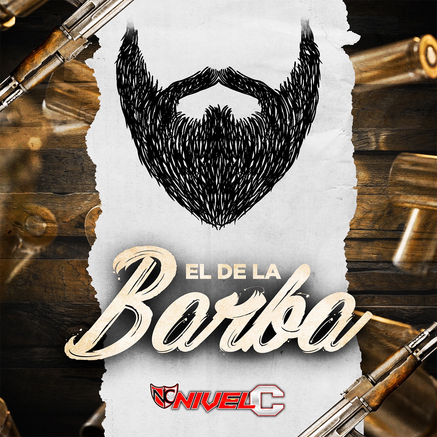 El de la Barba (En Vivo)