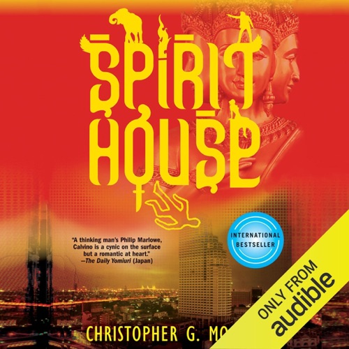 Spirit House (Unabridged) cover