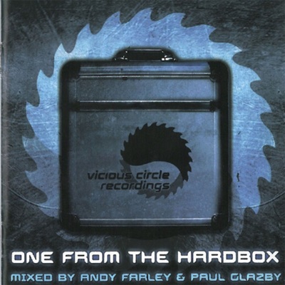 One from the Hardbox (Mixed by Paul Glazby) [DJ Mix]