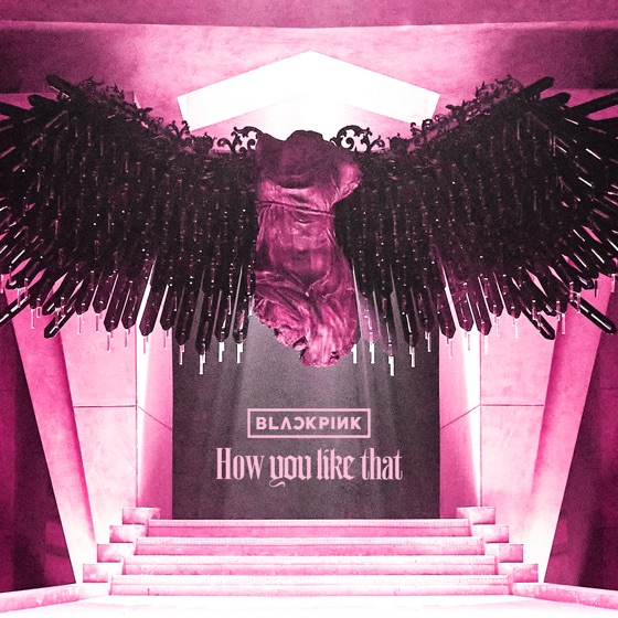 Cover artwork for How You Like That