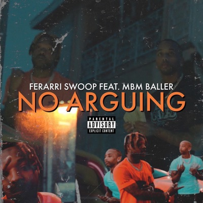 No Arguin (feat. Mbm Baller) - Single