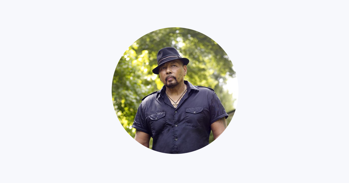 Aaron Neville