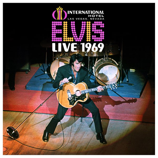 Live 1969 (Live) by Elvis Presley on Apple Music