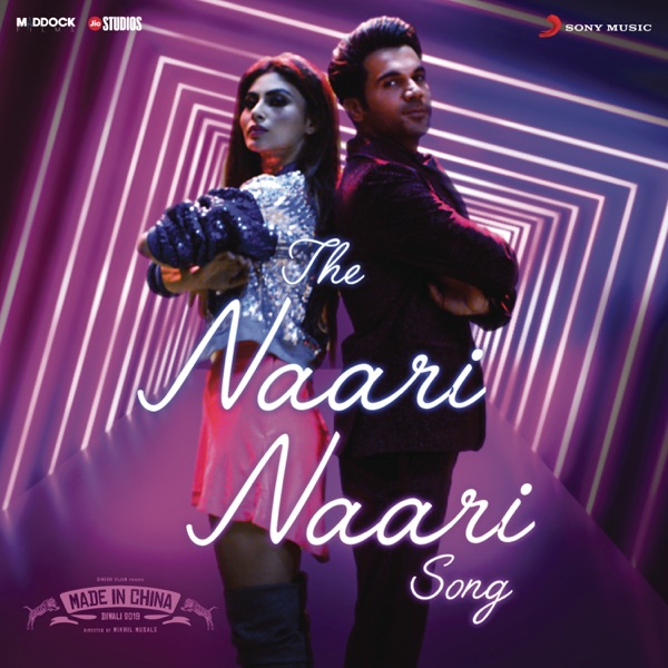 Vishal Dadlani, Jonita Gandhi - The Naari Naari Song