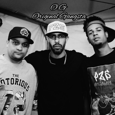 Og (Original Gangsta) [feat. Jeff´sul & Mike MC] - Single