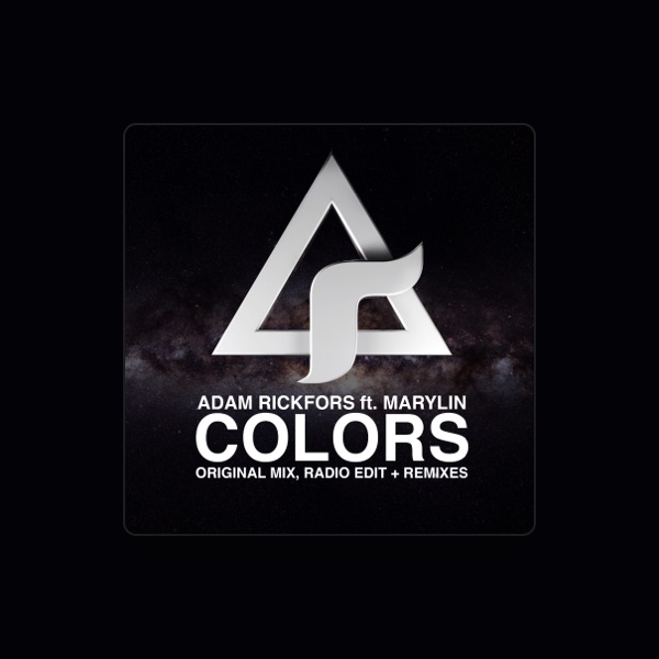 Adam Rickfors's avatar