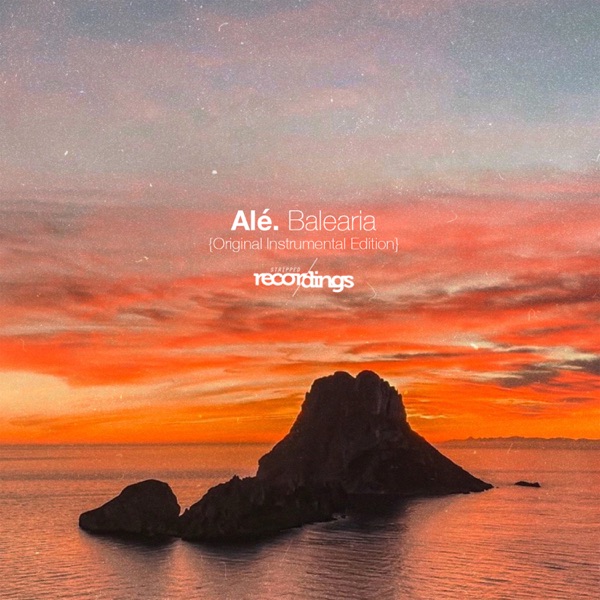 Balearia {Original Instrumental Edition} - Single