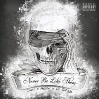 Never Be Like Them - Single - Lil Chigga, Jaws & Mellow