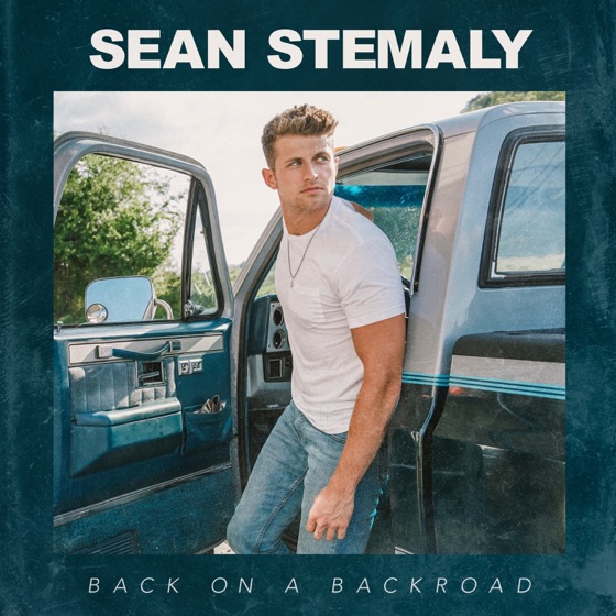 Cover artwork for Back On a Backroad