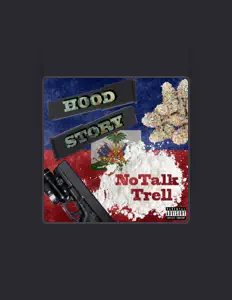 NoTalk Trel सुनें, म्यूज़िक वीडियो देखें, बायो पढ़ें, दौरे की तारीखें और बहुत कुछ देखें!