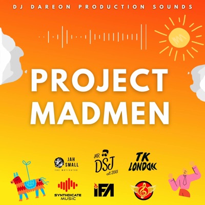 PROJECT MADMEN - EP