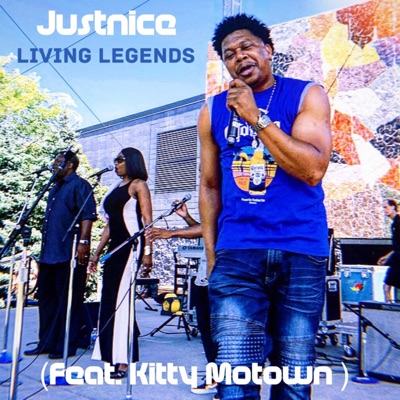 Living Legend's (feat. Kitty Motown) - Single