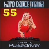 Hard Dance Mania 55 artwork
