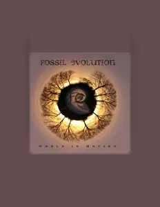 Fossil Evolutionを聴いたり、ミュージックビデオを鑑賞したり、経歴やツアー日程などを確認したりしましょう！