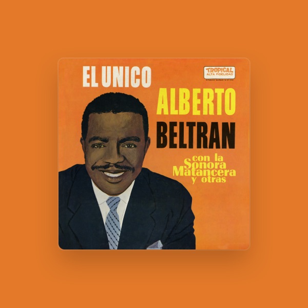 Alberto Beltrán's avatar