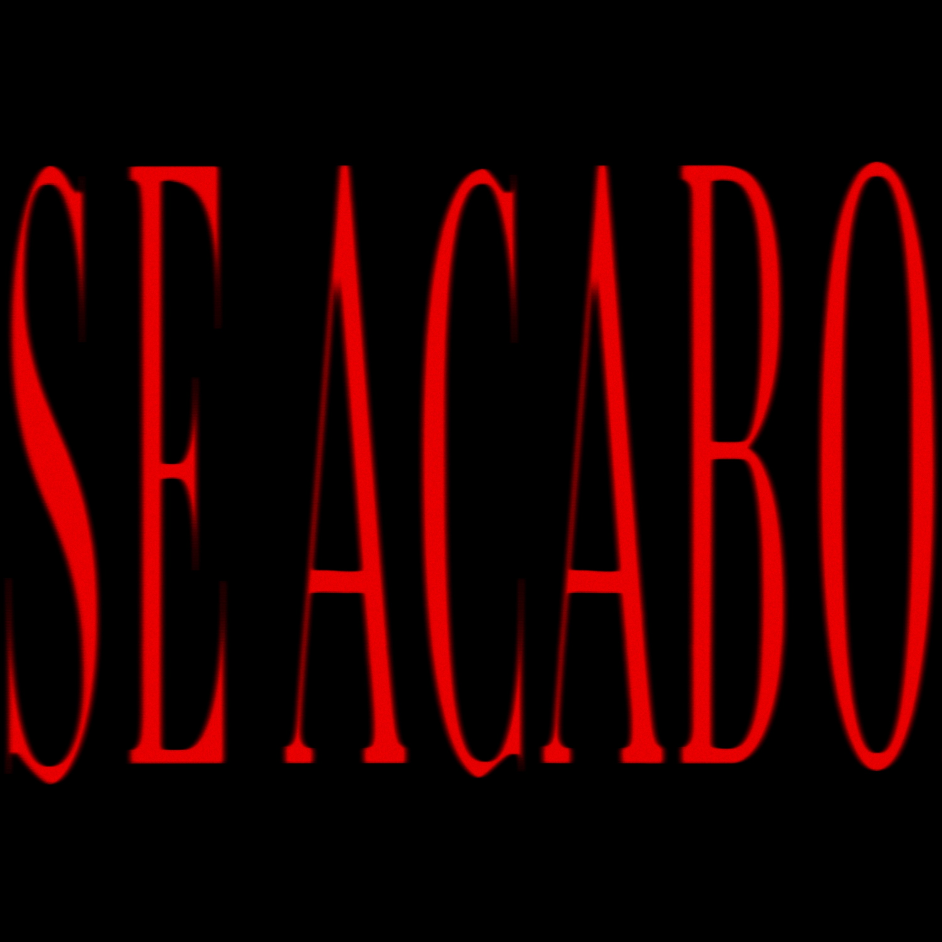 Se Acabó (feat. Linea 256, Kidd Sasaki & Yaldon) - Single by DXXM SJ album cover