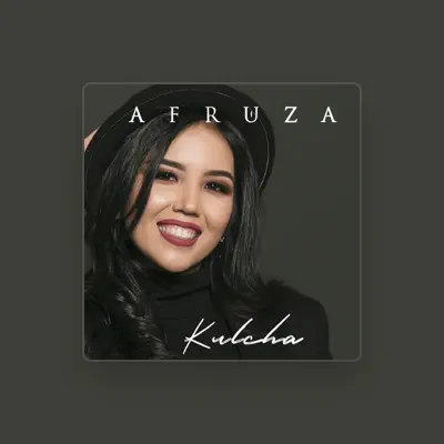 Listen to Afruza, watch music videos, read bio, see tour dates & more!