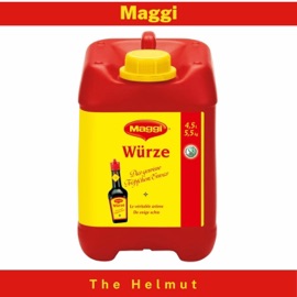 Maggi The Helmut